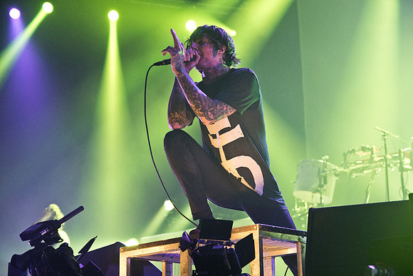 Bring Me The Horizon