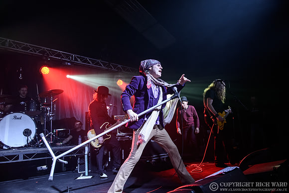 The Quireboys
