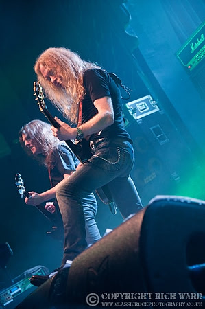 Saxon