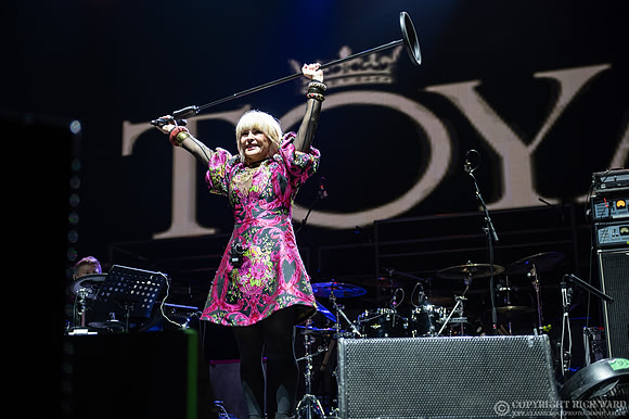 Toyah