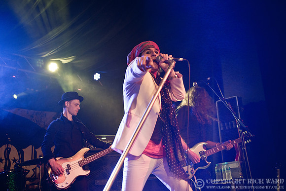 The Quireboys