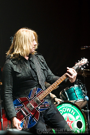 Joe Elliot's Down 'N' Outz