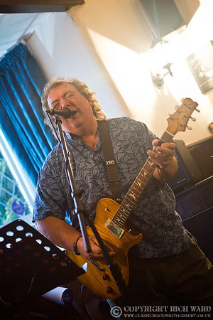 Bernie Marsden
