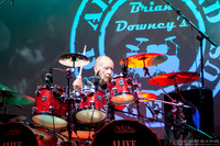 Brian Downey's Alive And Dangerous - Tamworth Assembly Rooms - 7th May 2022