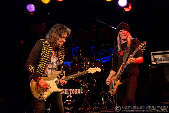 Bernie Torme
