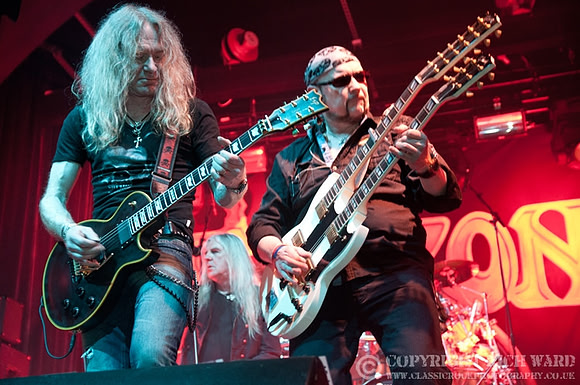 Saxon