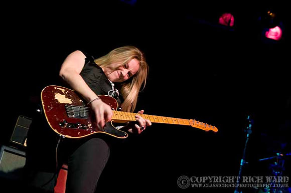 Joanne Shaw Taylor