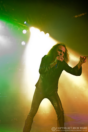 Ronnie James Dio