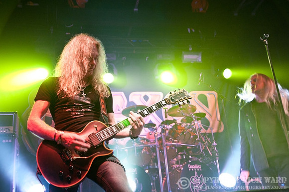 Saxon