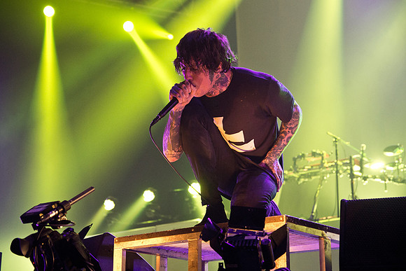 Bring Me The Horizon