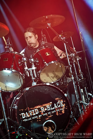 David R Black