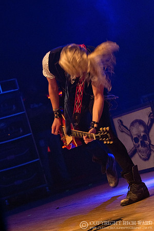 Black Stone Cherry