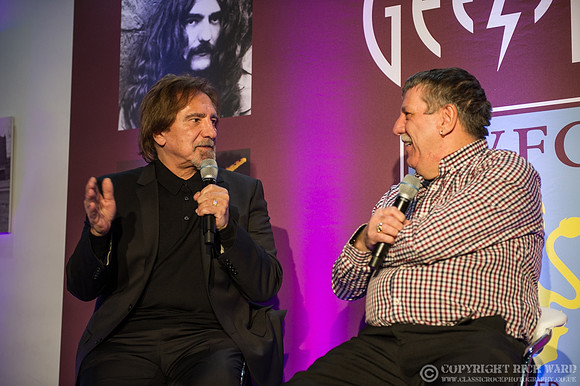 Geezer Butler