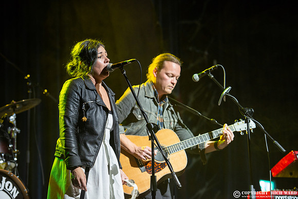 Meghan Parnell & Dave Barnes
