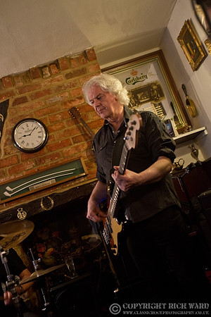 Bernie Marsden