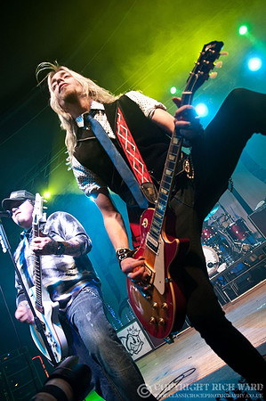 Black Stone Cherry