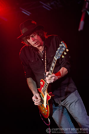 Ian Hunter