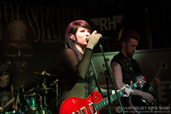 Skarlett Riot