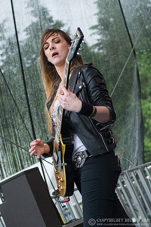 The Amorettes