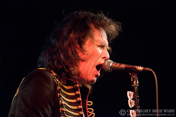 Bernie Torme