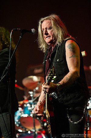 Bucket's Rebel Hearts