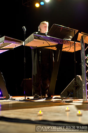 Rick Wakeman & Jon Anderson