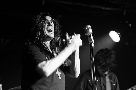 Ian The Goat Sings Black Sabbath