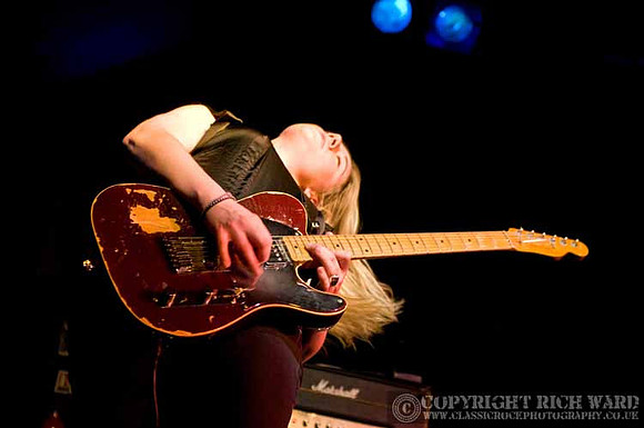 Joanne Shaw Taylor