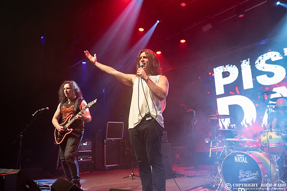 Pistols At Dawn