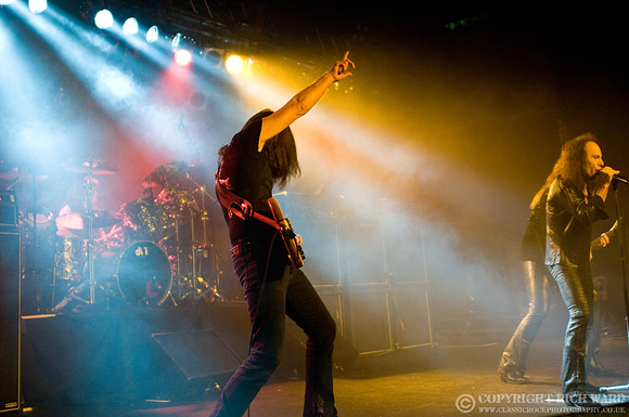 Ronnie James Dio