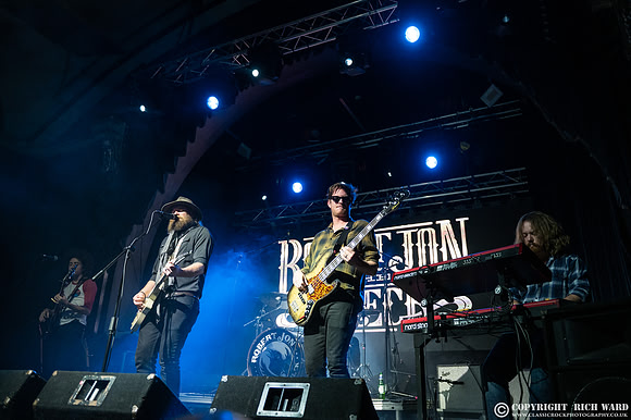 Robert Jon & The Wreck