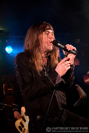 Paul Raymond Project