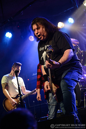 Cozy Powell Birthday Bash
