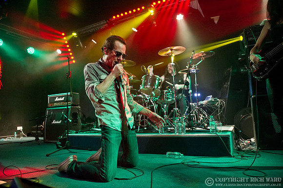 Graham Bonnet