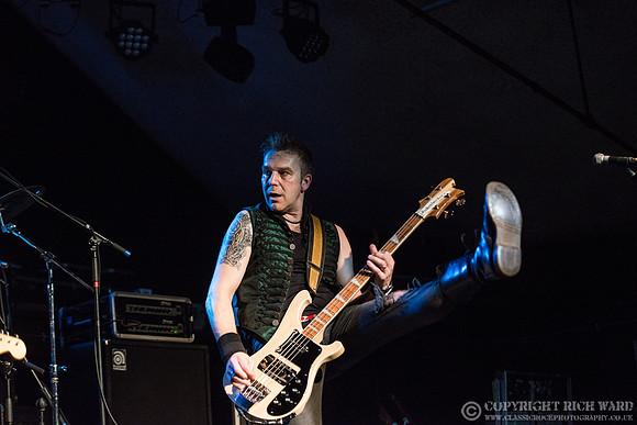 Bernie Torme