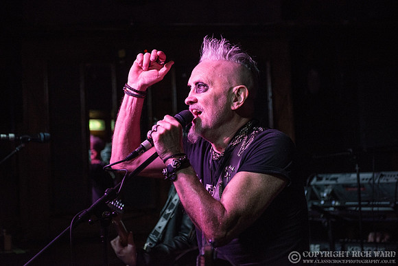 Zal Cleminson's Sin Dogs