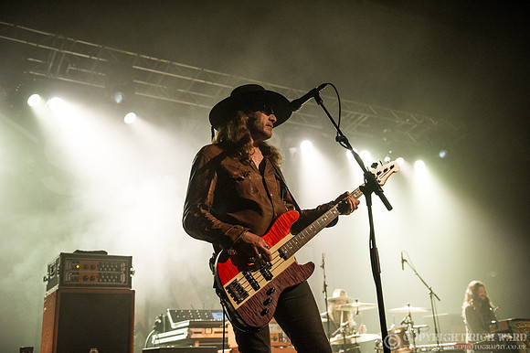 Blackberry Smoke