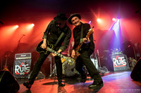 Ruts DC - O2 Academy, Birmingham - 19th February 2022