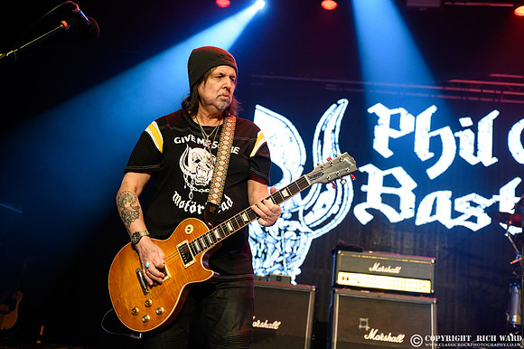 Phil Campbell & The Bastard Sons