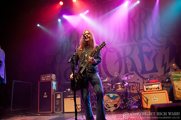 Blackberry Smoke