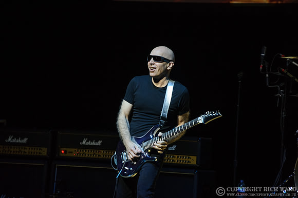 Joe Satriani & G3