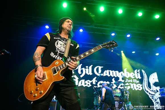 Phil Campbell & The Bastard Sons