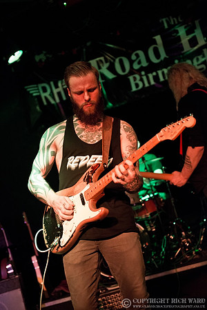 Kris Barras Band