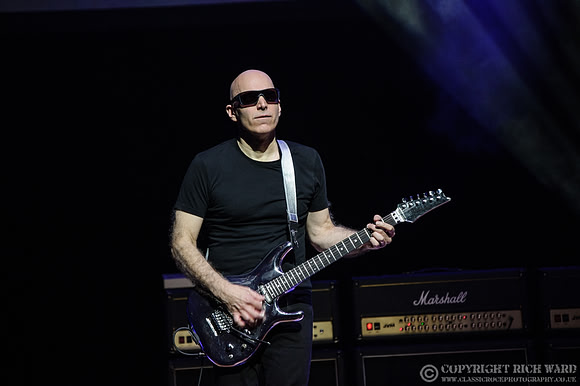 Joe Satriani & G3