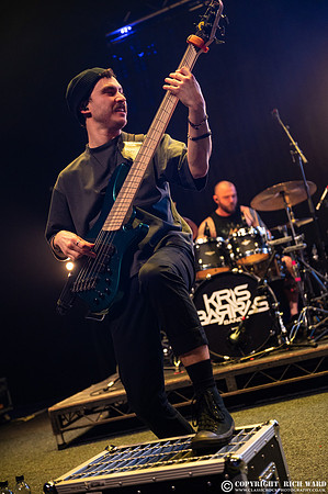 Kris Barras Band