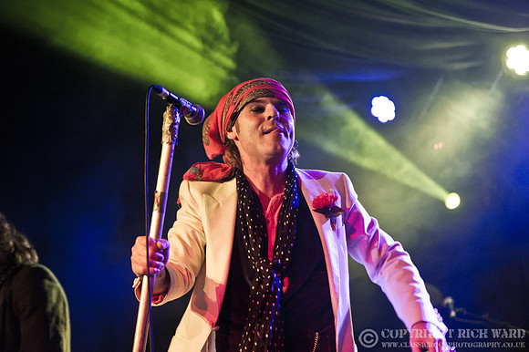 The Quireboys