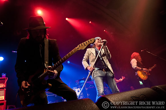 The Quireboys