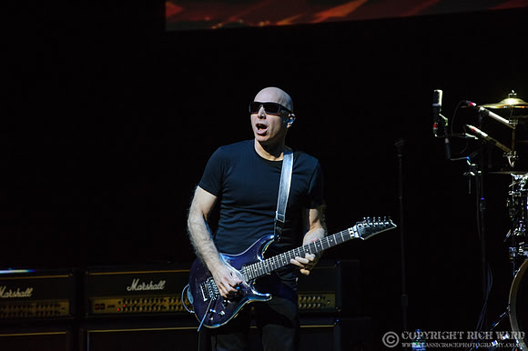 Joe Satriani & G3