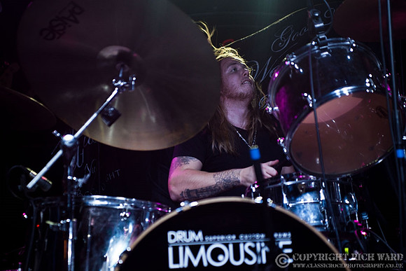 Jared James Nichols