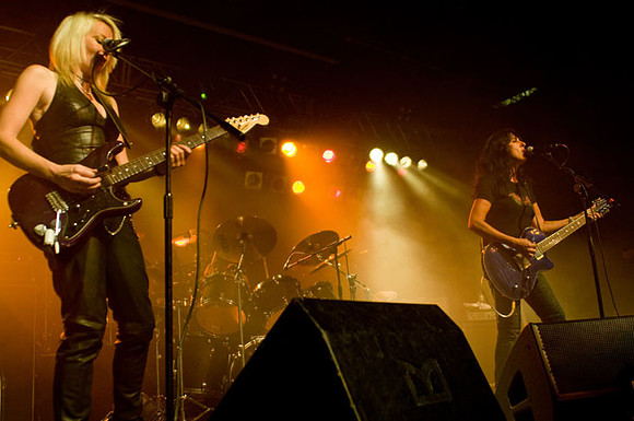 Girlschool